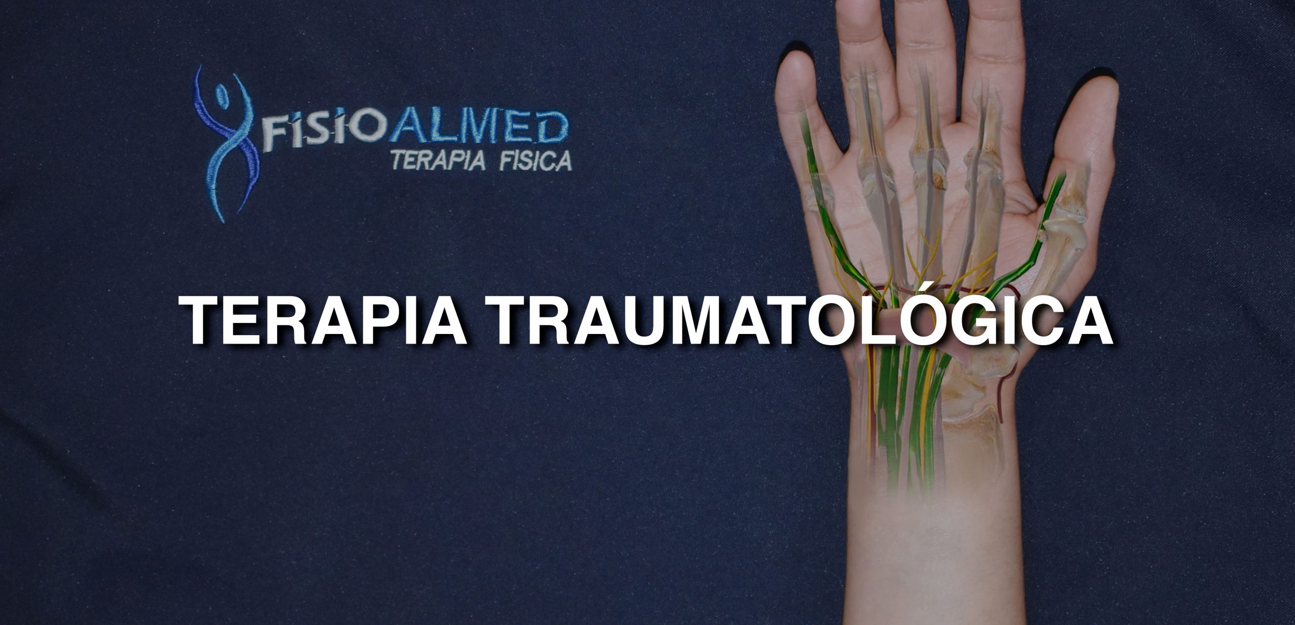 TERAPIA TRAUMATOLOGICA